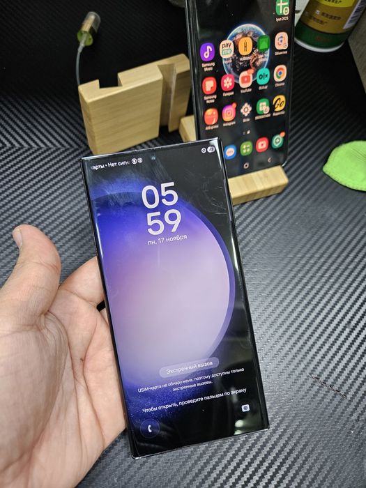 samsung S23 Ultra 12/256Gb vetnam