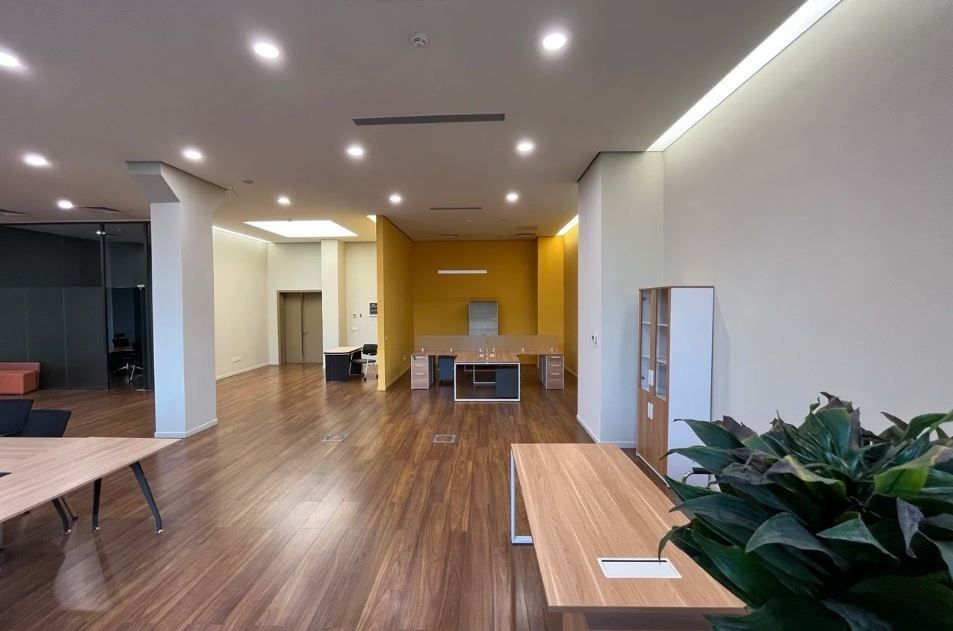 Аренда офиса на ТЦ Next. Сеул Мун. 185 м²