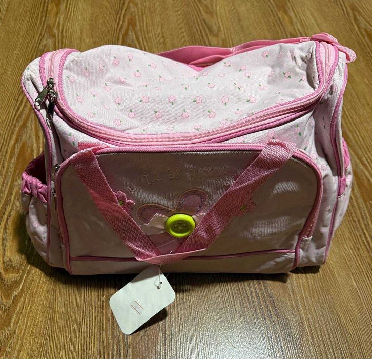 Сумка для матери и ребёнка, для детских вещей.
