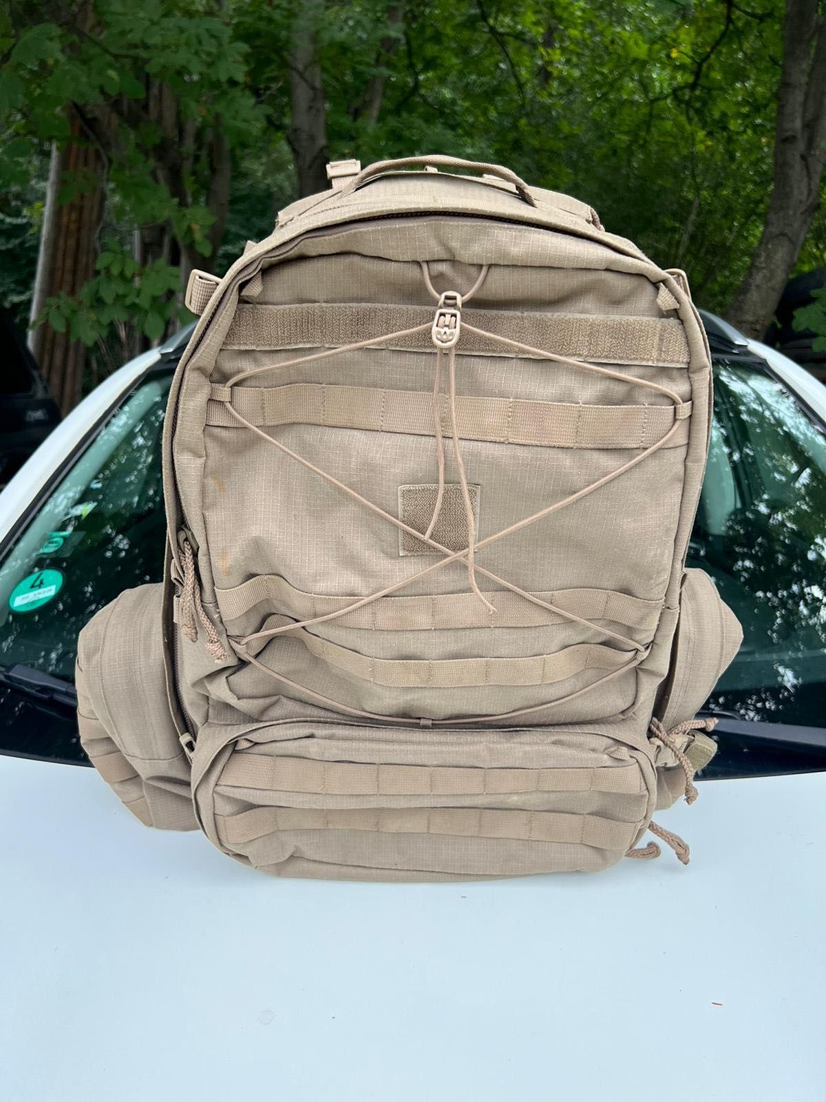 Rucsac Legiunea Straina