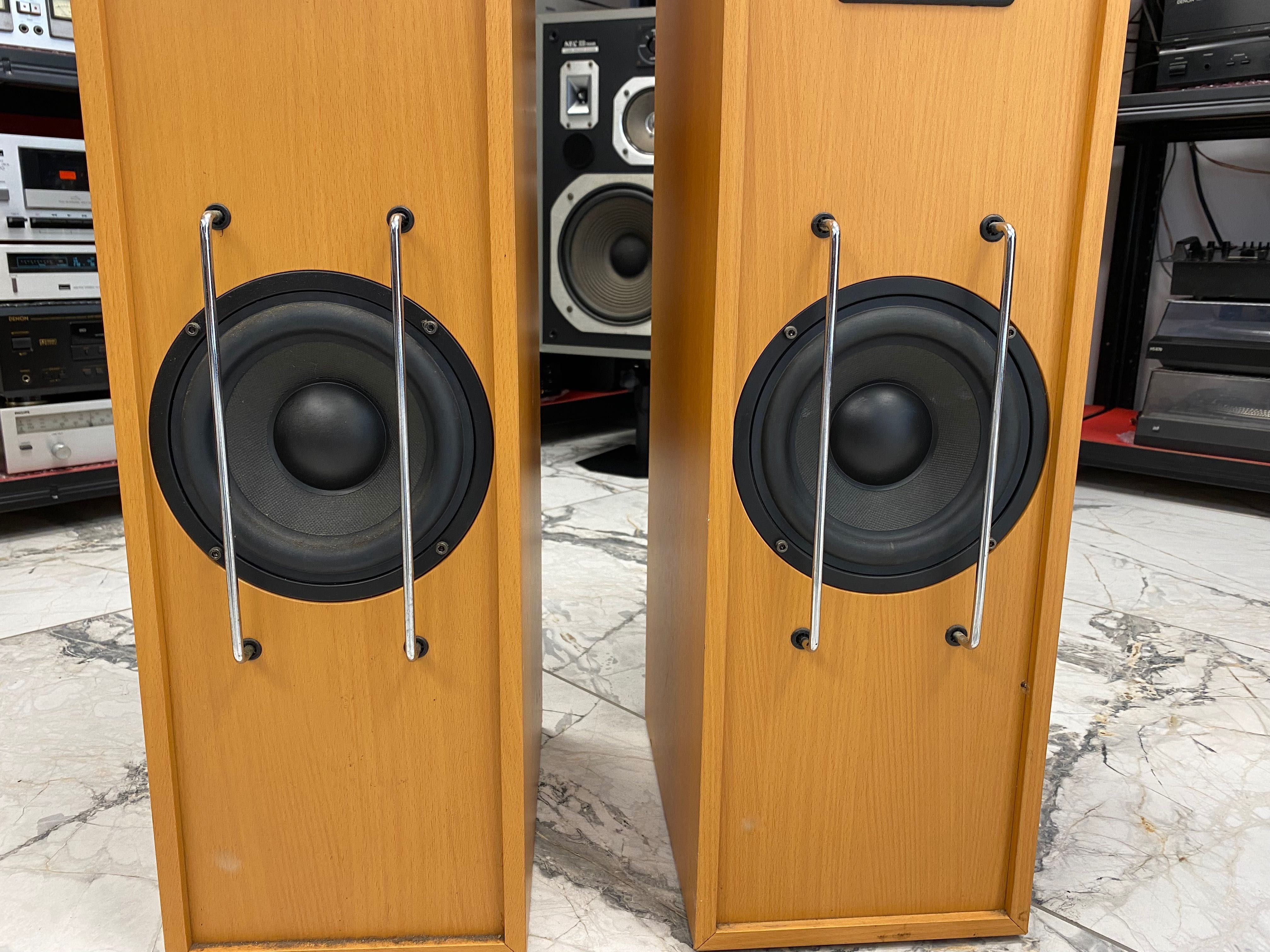 Отлични подови тонколони McVoice