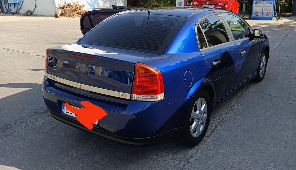 Opel Vectra c faceliti