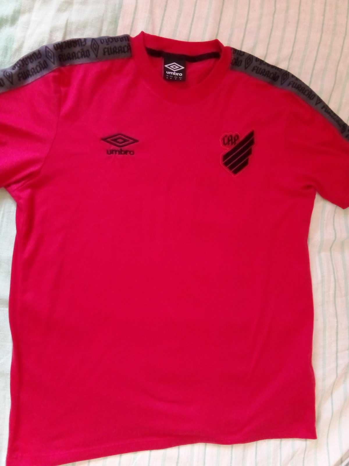 Оригинална фланелка на FC Athletico Paranaense Umbro