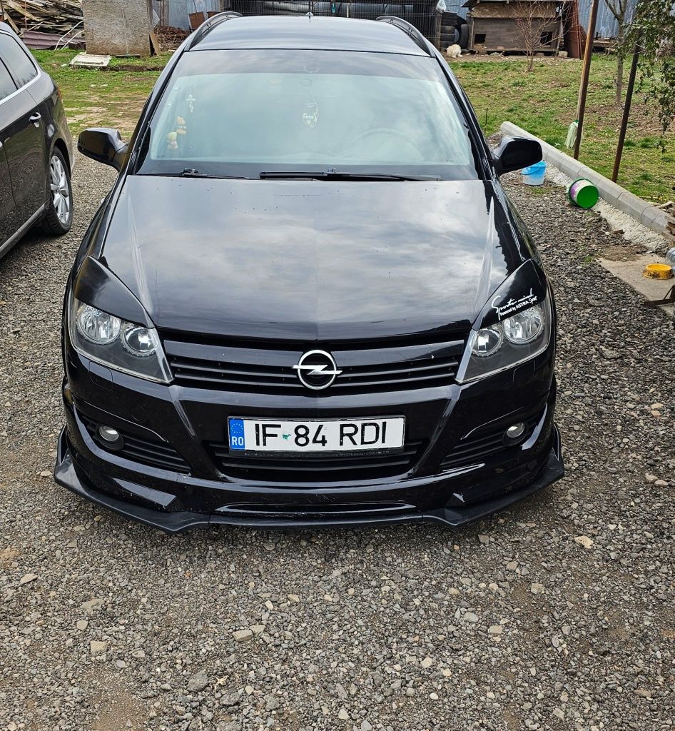 Opel Astra H Break