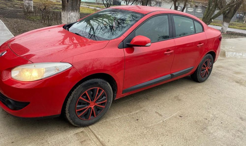 Renault Fluence Stare perfectă, fără vreo defecțiune