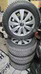 Jante VW cu anv. 215/60 R16