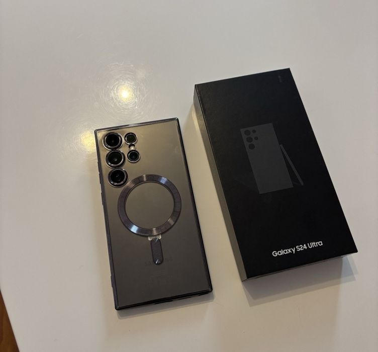 Vand samsung s24 ultra 5g 512/12 ram