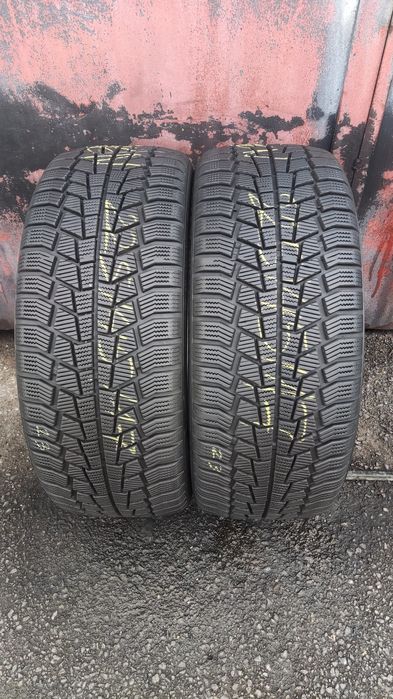 2бр.зимни гуми 225/45/17 General Altimax Winter 
dot23
7.5mmмм
Перфект