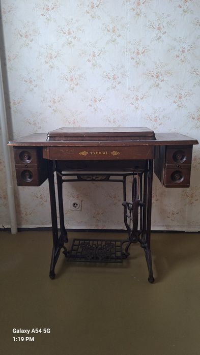 Шевна машина Typical