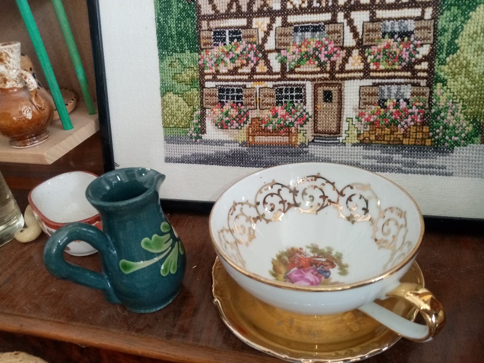 Artizanale și obiecte decorative/ vesela