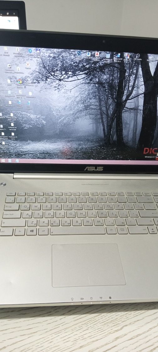 Noutbook ASUS corai A5