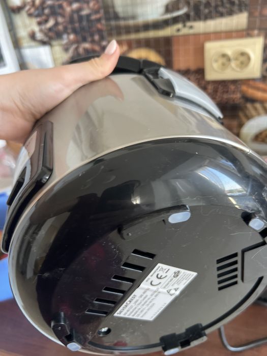 Aparat de facut orez la aburi SilverCrest