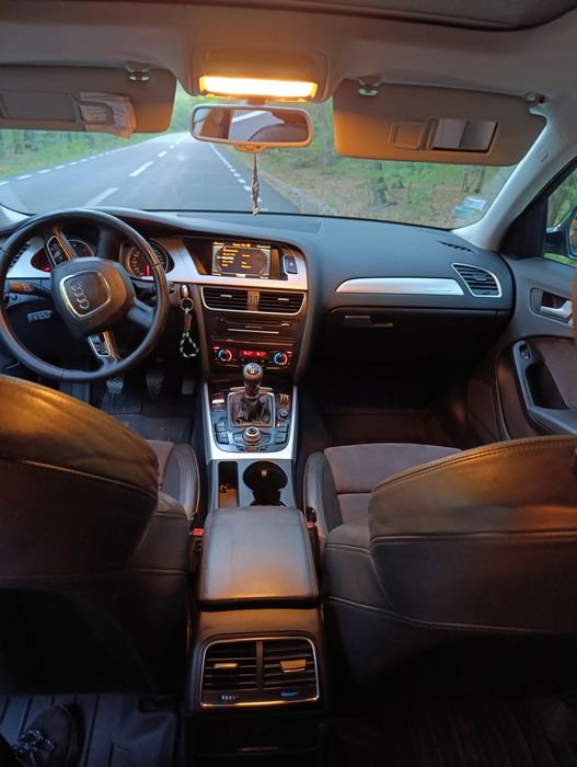 Vând Audi a4 allorad quattro