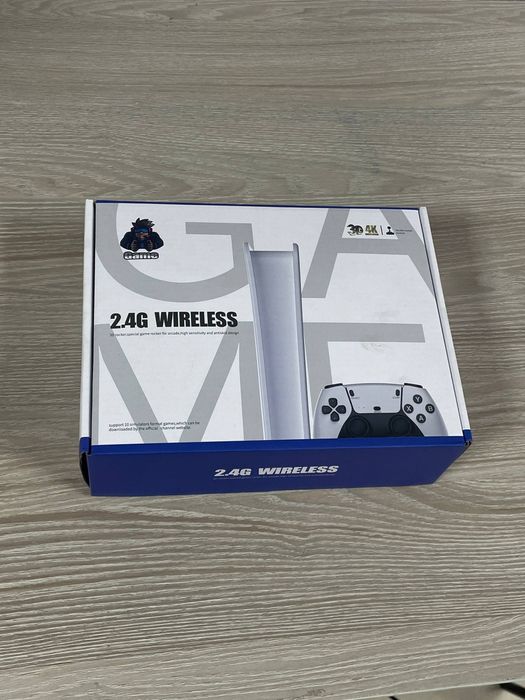 Сега, Game Stick 4K, Game Stick Pro, Mega Drive