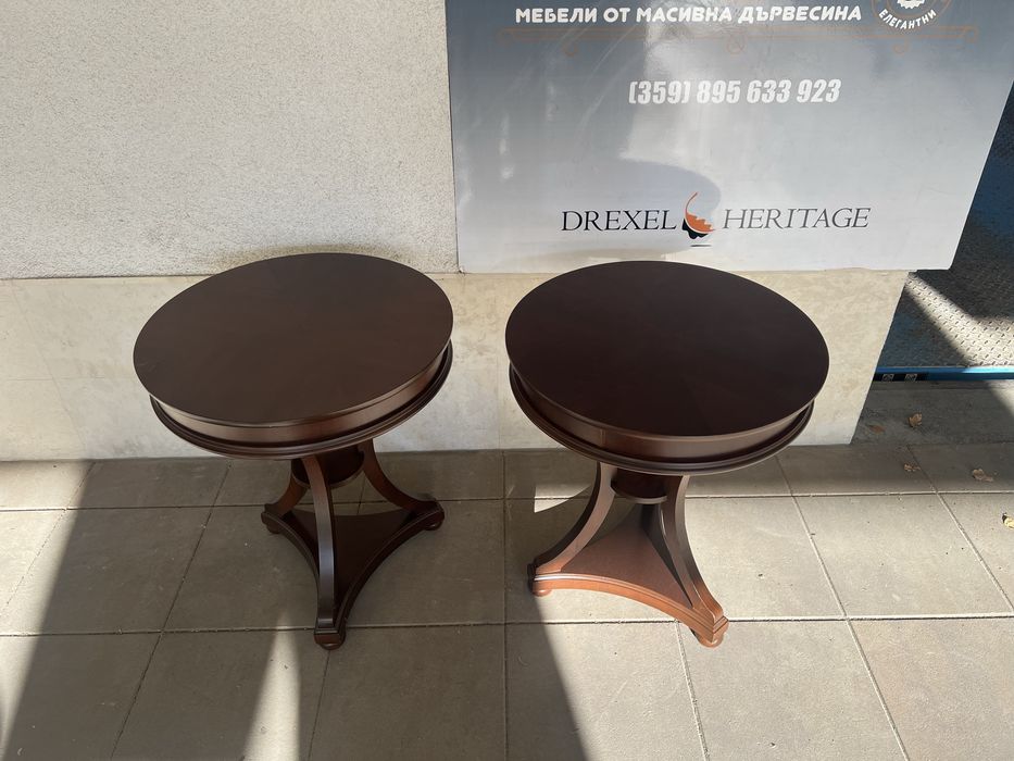 Помощни масички Drexel Heritage Louis Philippe Collection