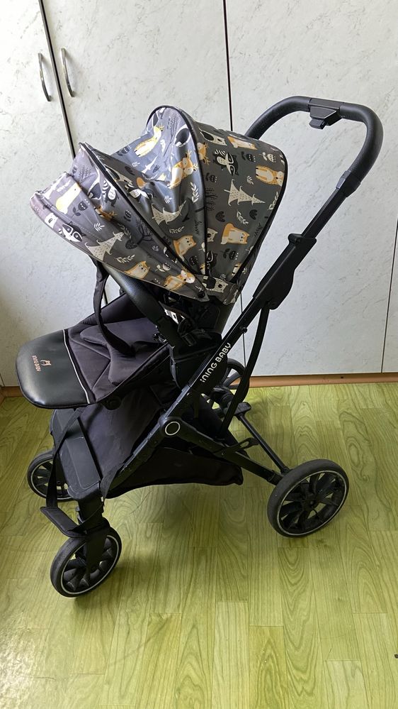 Продам прогулочную коляску