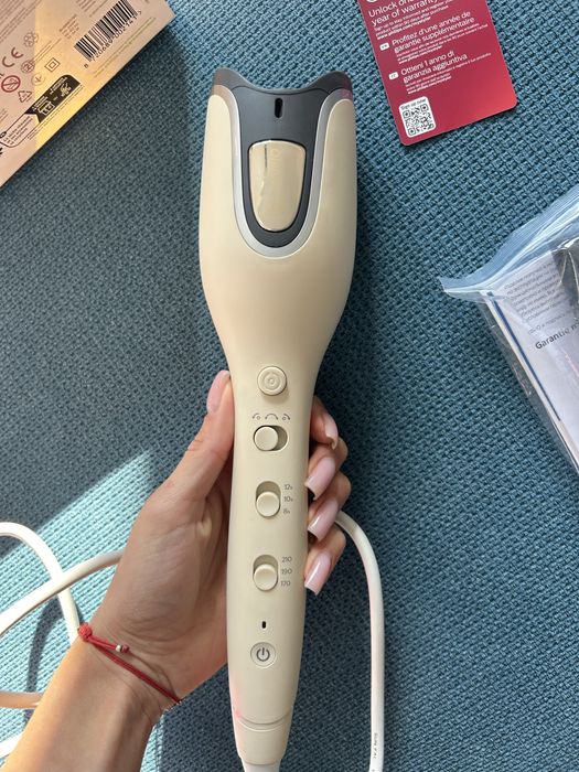 Нова Автоматична маша за коса Philips SenseIQ 8000