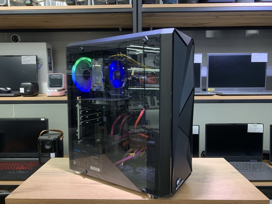 Процессор Wintek, Core i5-7500/16GB/SSD128GB, 10964/A10