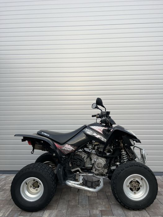 Atv Kymco Maxxer 300 Cc Automat