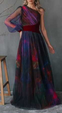 Rochie eleganta de ocazie - NEPURTATA