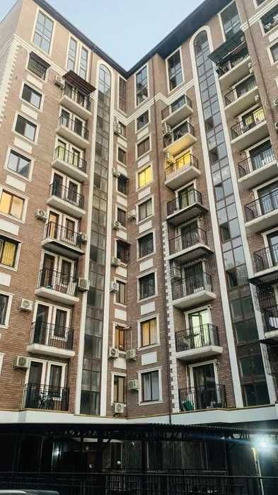 Bunyodkor Residence - yevro, 1 xonali, g‘ishtli uy, metro‼️‼️‼️`