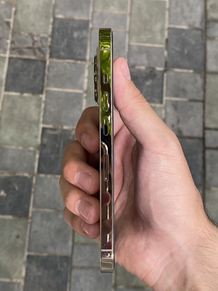 Iphone 13 pro 128 gold LLA