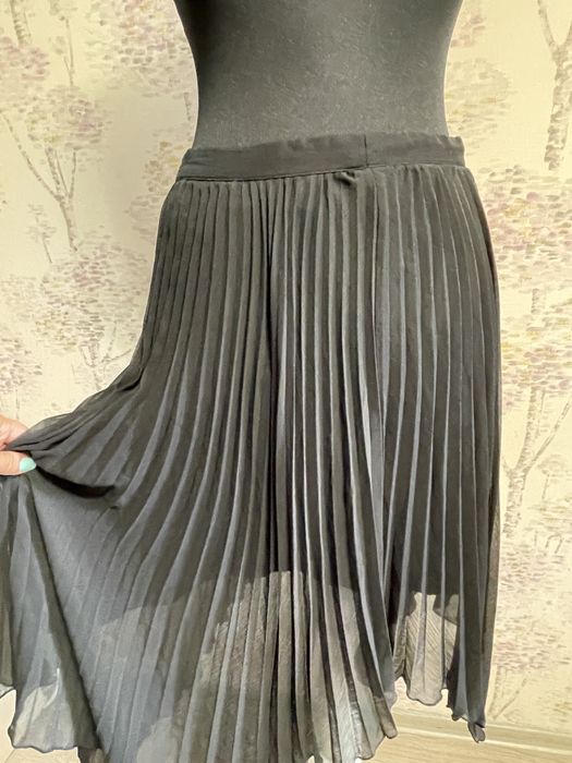 Fusta dama asimetrica Abercrombie & Fitch M