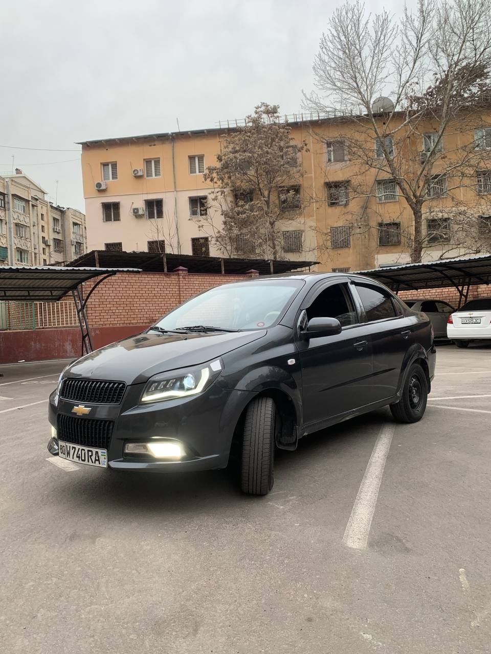 Сухая аренда cobalt nexia malibu