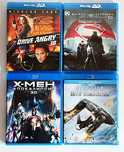 Filme bluray in format 2D/3D