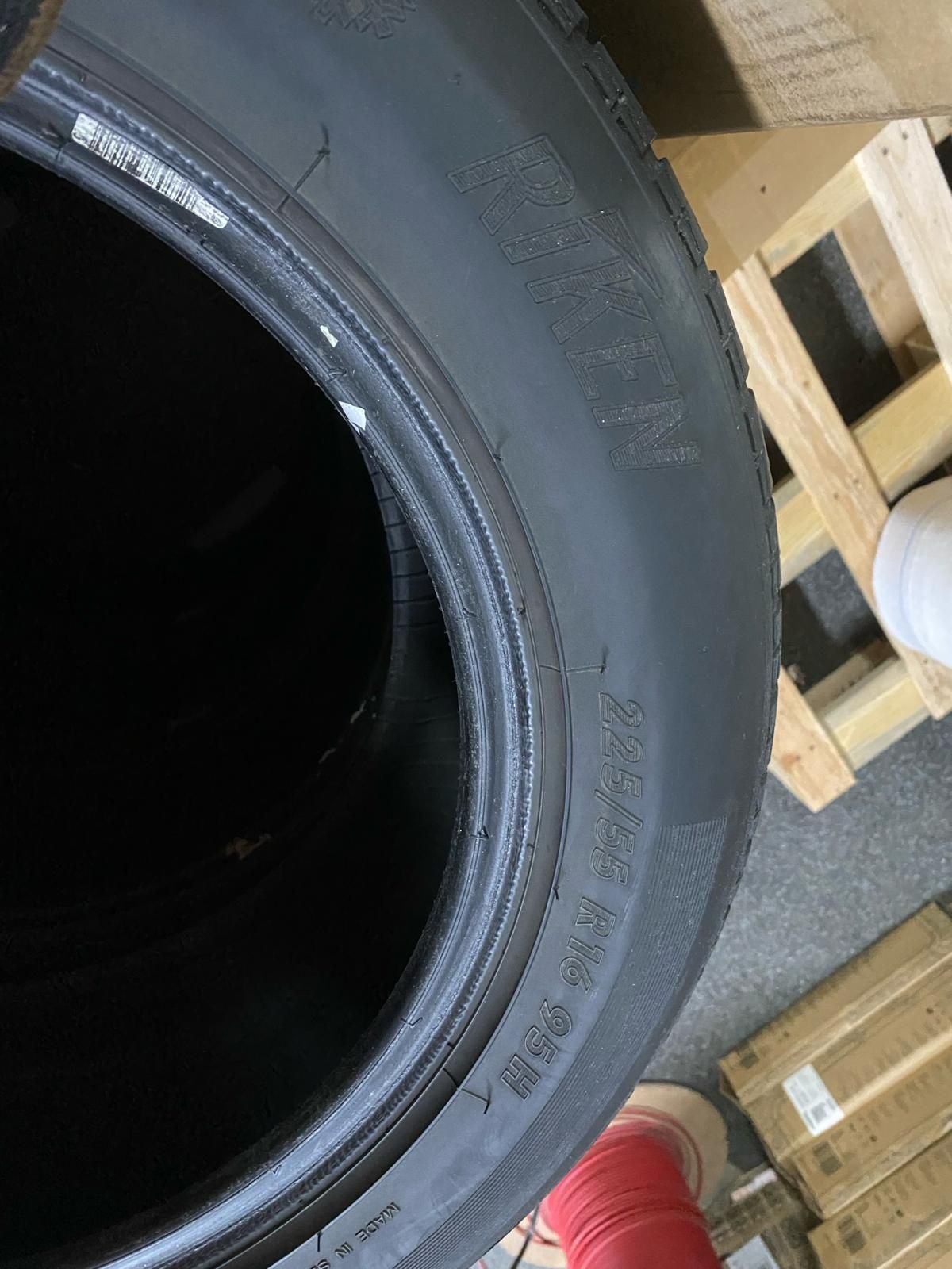 Anvelope iarnă 225/55 R 16 95H