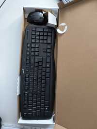 Tastatura + mouse Genius wireless