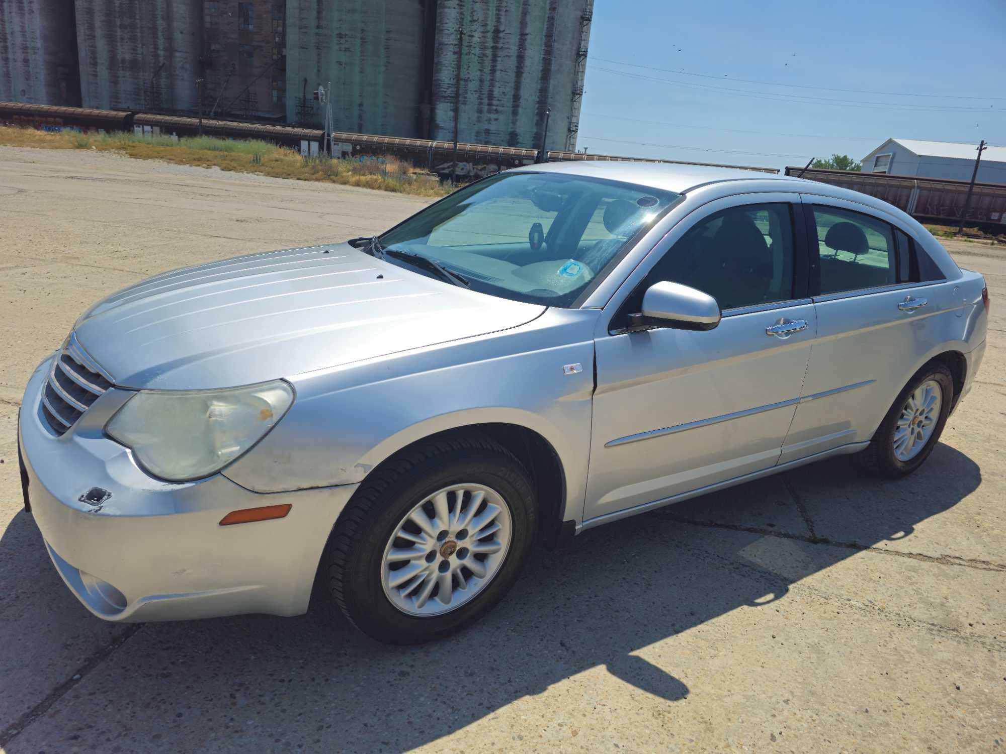 Chrysler Sebring JS 2007 2.0 VVT