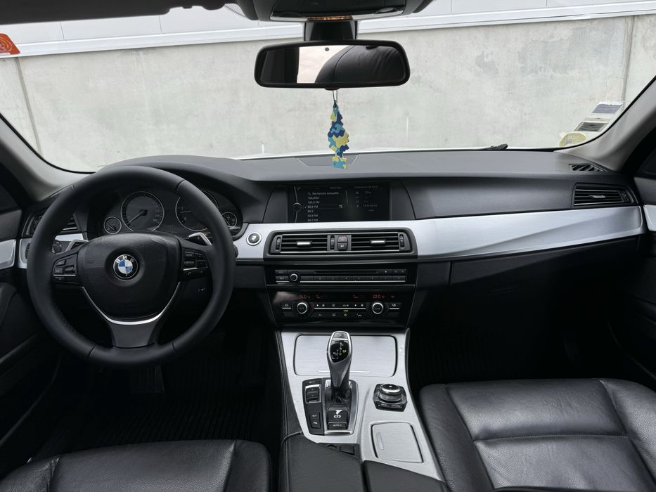VAND BMW530D 258cp