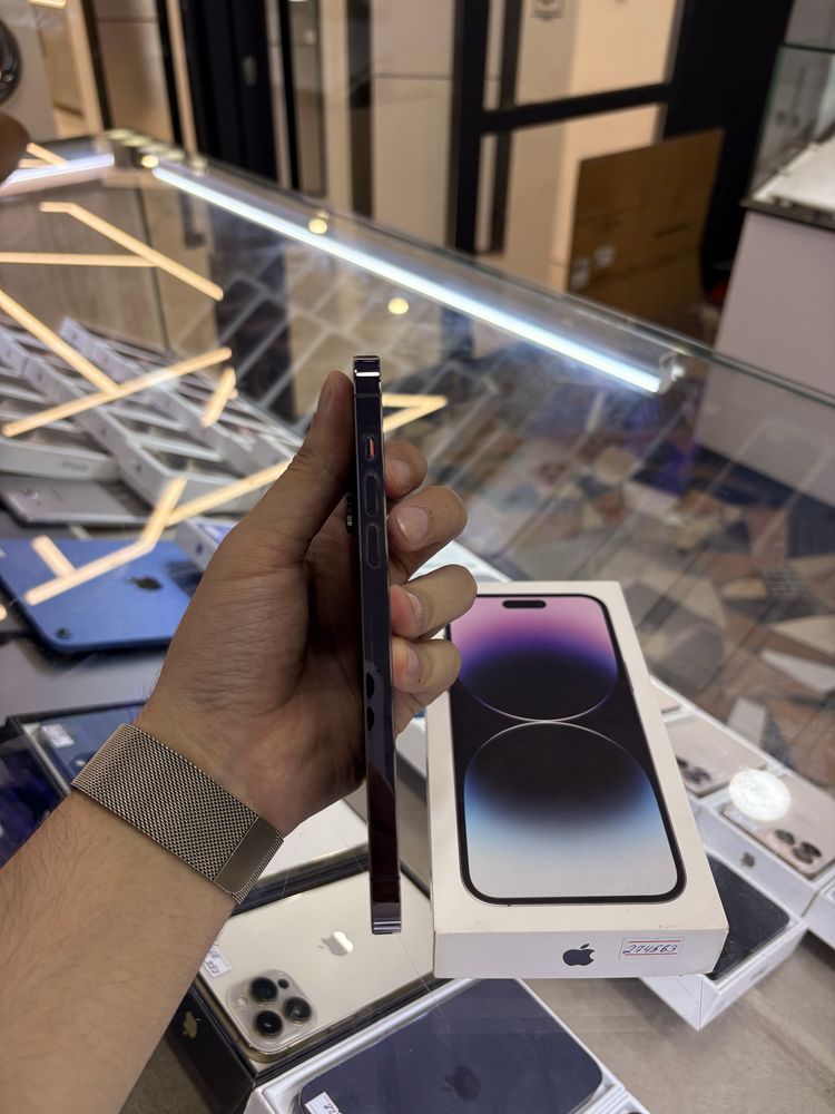 iPhone 14 Pro Max 256 gb purple