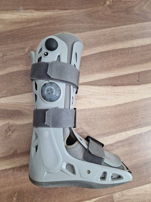 Orteza picior, cizmă de imobilizare Aircast, Mărimea M