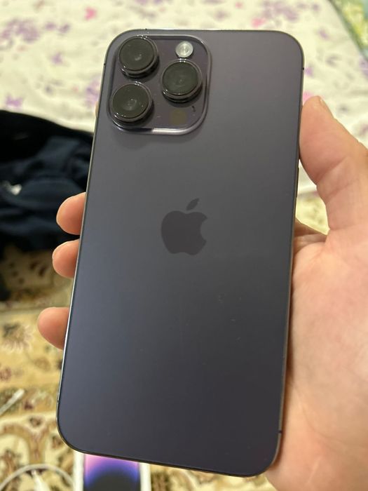 Iphone 14 Pro Max в отличном состояний