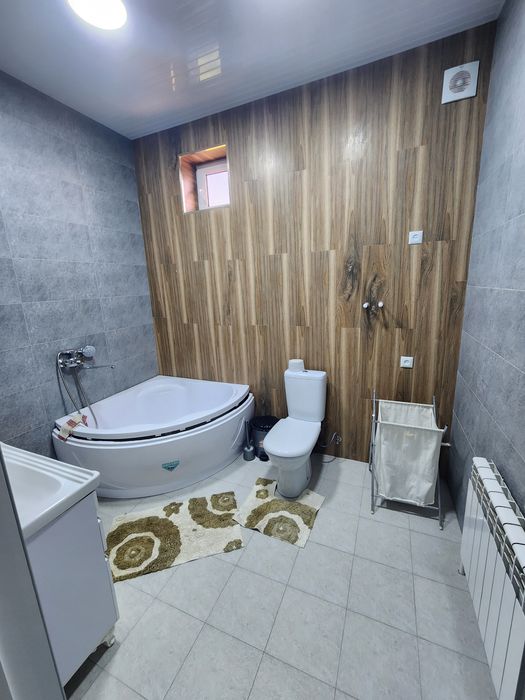 Коттедж в посёлке Кулба Бухарского района, не доезжая Галассие