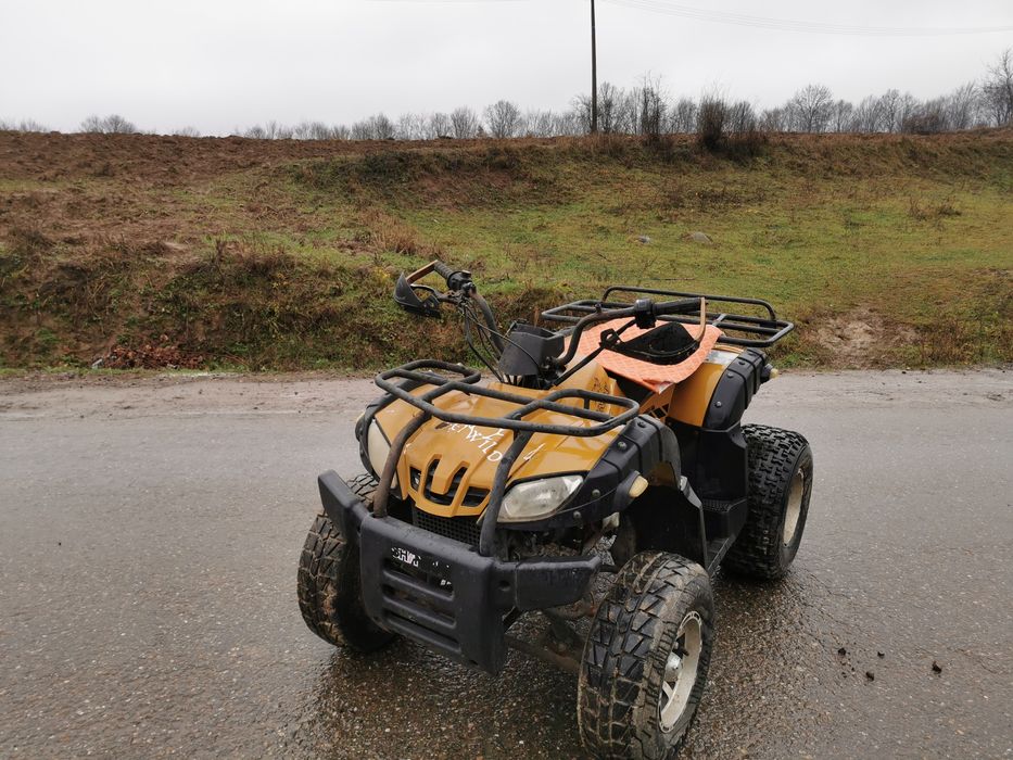 Atv 200 cc automat cu acte
