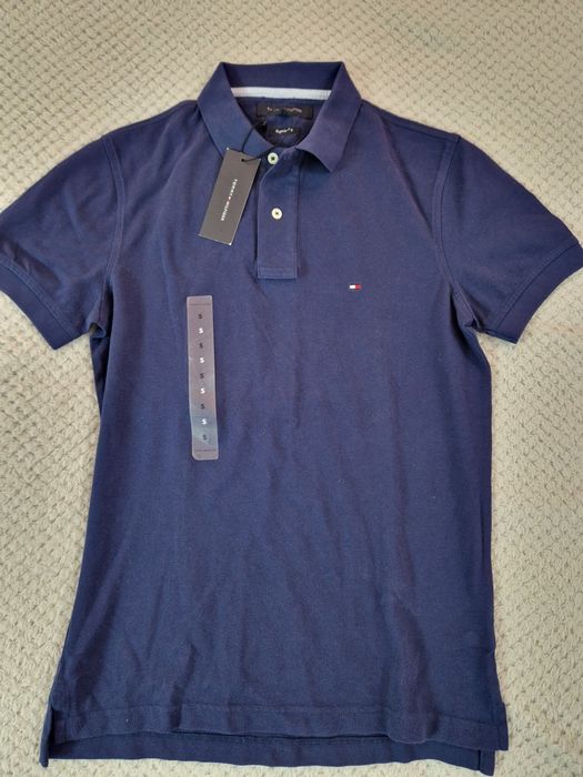 Tricou Barbati Tommy Hilfiger Marimea S