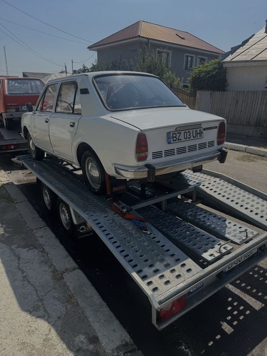 Skoda 120 1978 epoca