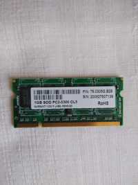 Placa RAM 1Gb pentru Laptopuri