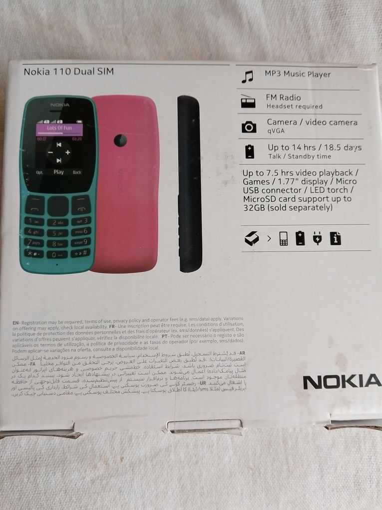 Nokia 110  VIETNAM