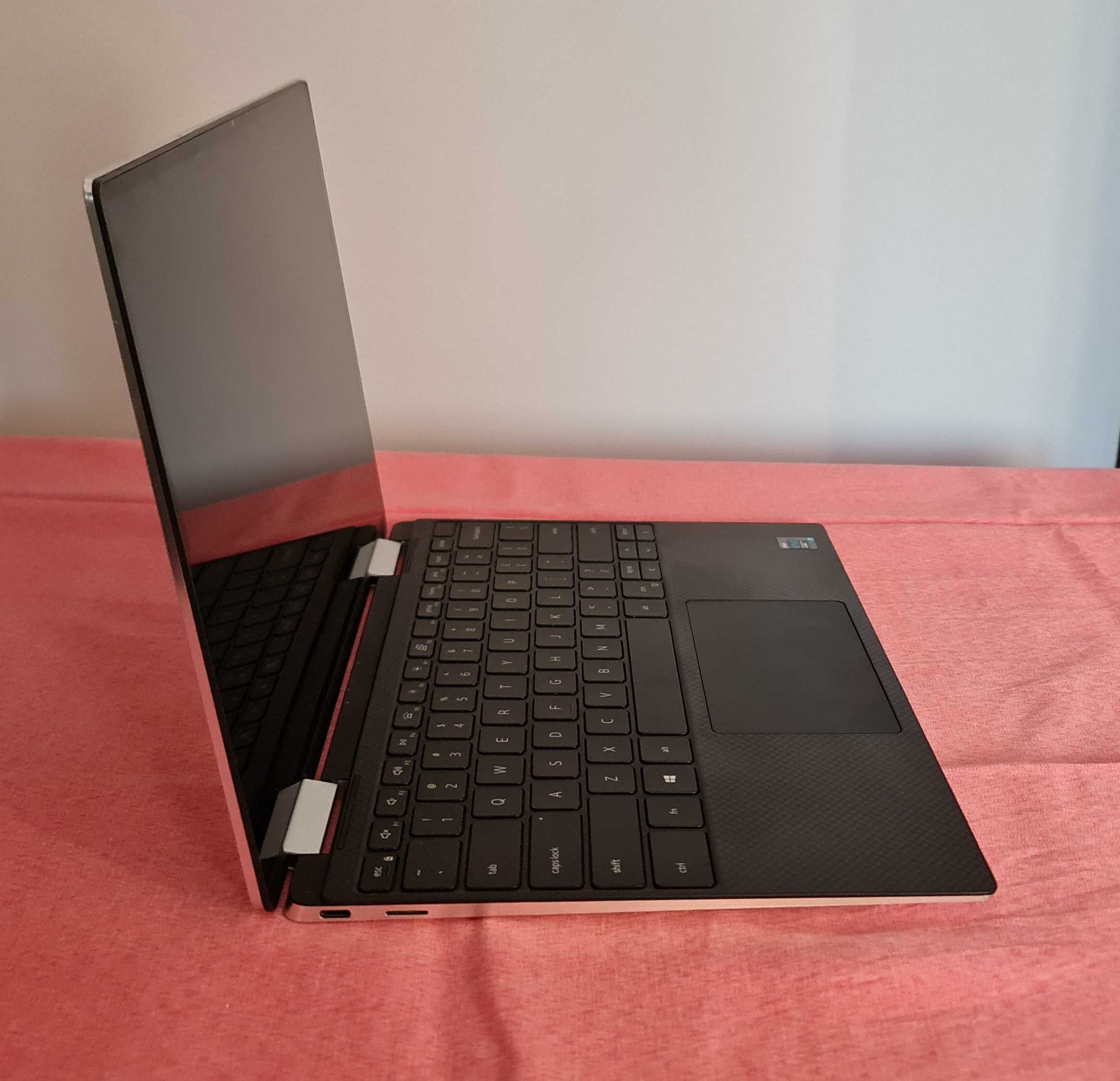 Dell XPS 13 9310 2 in 1 ( 2-1 ), i7-1165G7, 32 GB RAM, 512 GB SSD
