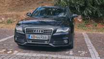Audi A4 B8 1.8 tfsi , instalație GAZ prins