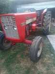 Vând tractor McCormick 65cp
