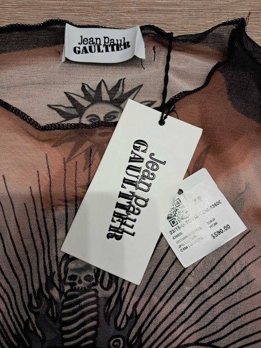 Дамски топ  на Жан Пол Готие