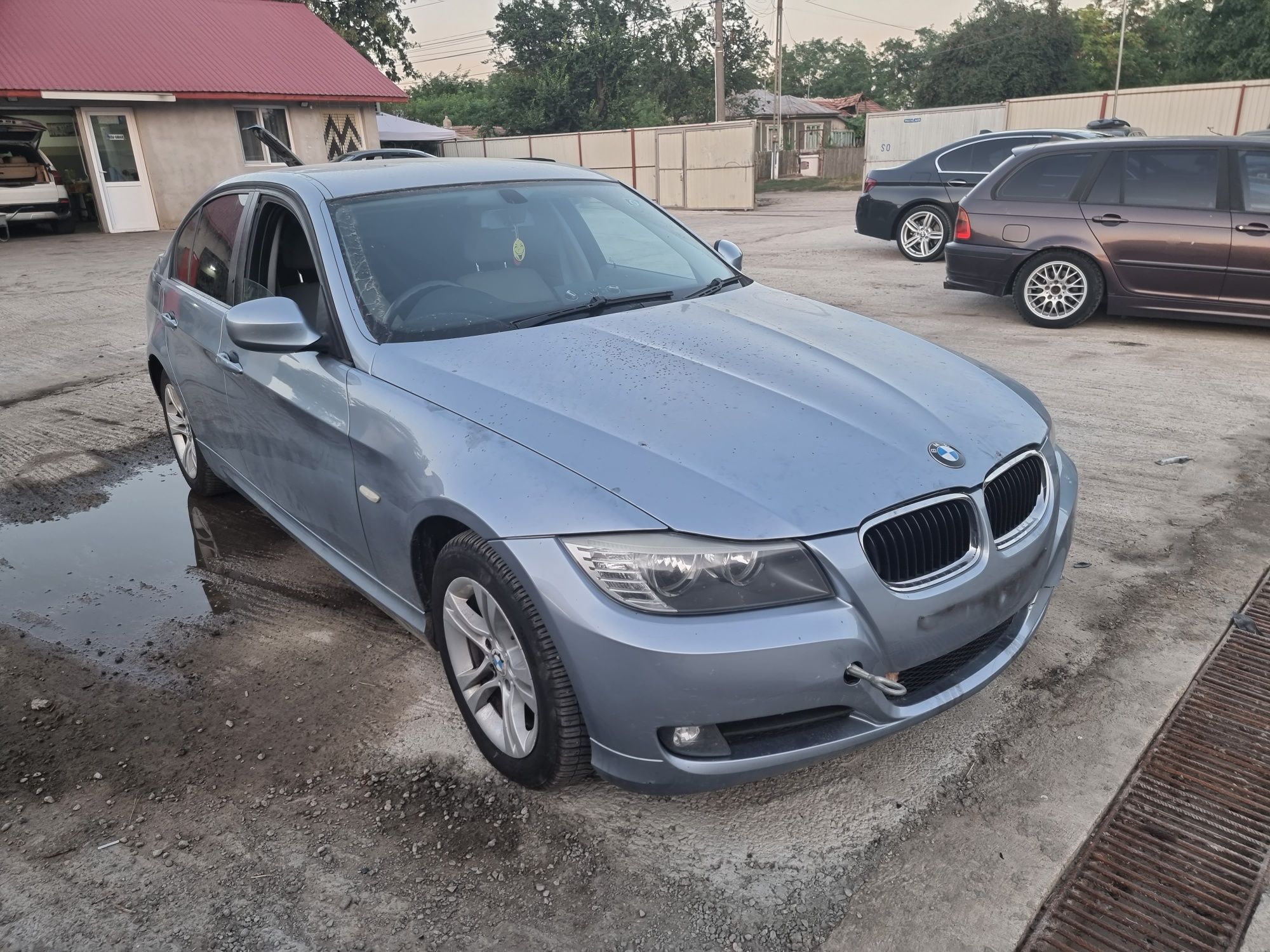 Piese bmw e90 facelift  n47 d20c automat