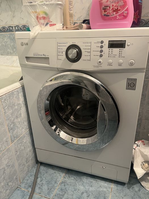 продам стиральную машину в рабочем состоянии