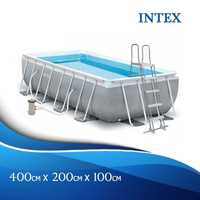 Бассейн Intex 4x2x1m