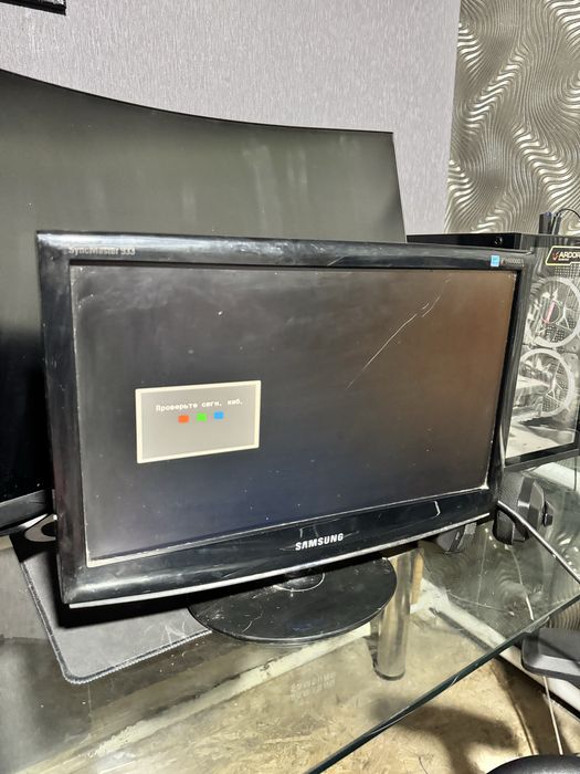 монитор Samsung SyncMaster 19” (LS19CMYKFNAEN)